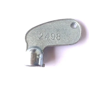Llave de encendido para equipo pesado Mitsubishi Magnum Morooka Isuzu TCM Bomag 2498 - Imagen 1 de 6
