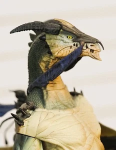 Eternal Clan Dragon McFarlane's Dragons Quest for the Lost King Deluxe - Bild 1 von 14