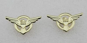 Strategic Scientific Reserve lapel pin SSR Pin captain america pin--Pair - Picture 1 of 5