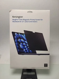 Kensington MP15 MacBook Magnetic Privacy Screen for 15" N11-7 - Afbeelding 1 van 2