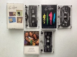 The Nylons Cassette Lot Happy Together Seamless Rockapella Tested - Picture 1 of 4