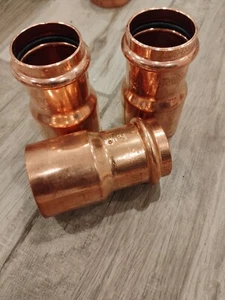 3- FNW Propress Reducer, 2" X 1-1/2" - Picture 1 of 2