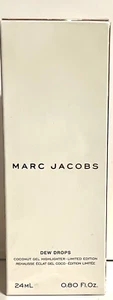 Paar Marc Jacobs Limited Edition Tautropfen Kokosgel Glow #52 Fantasy Neu im Karton A - Bild 1 von 3