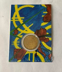 FRANCE 1/4 EURO - 2002 - L'Euro des Enfants