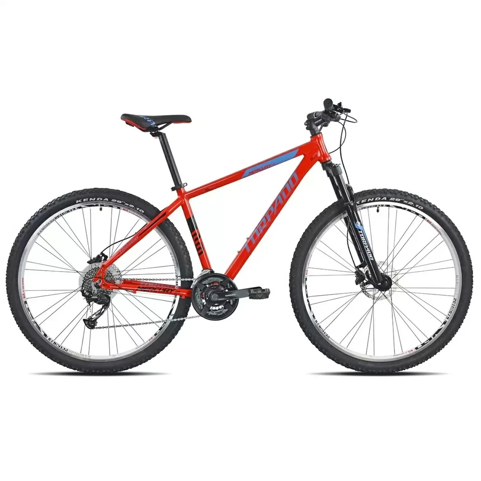 MTB Torpado Mercury 24 V. Rosso TG.45 - Immagine 1 di 1