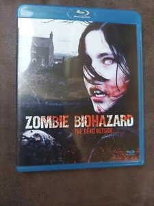 Zombie Biohazard - The Dead outside...  Blu ray  - Bild 1 von 4