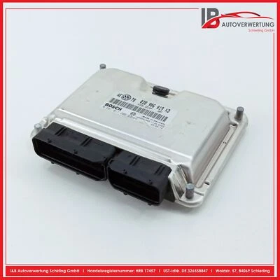 Centralina motore VW PASSAT VARIANT (3B6) 1.9TDI 038906019KD 0281011205 ORIGINALE - Immagine 1 di 3