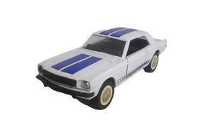 Majorette Ford Mustang 65 S escala 1/32 - Imagen 1 de 8