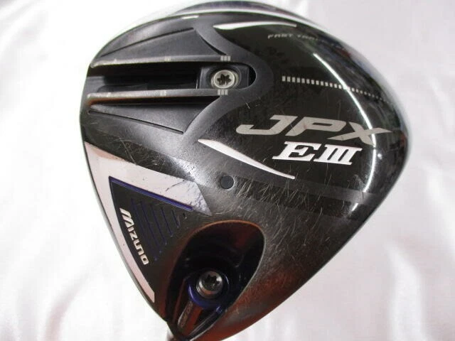 Mizuno JPX E3 sv 7.5-11.5° Stiff 45.5in Driver Right-Handed AD J-D1 w/HC 6115 - Image 1 of 4