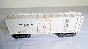 Lionel 6472 NoN Vintage Operating Refrigeration Car -0/027 As IS - Picture 1 of 6