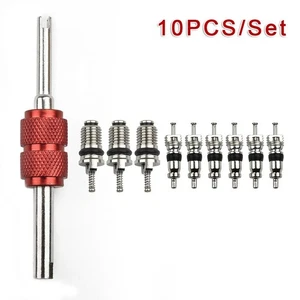 Remover Installer Valve Core Metal Accessories Installation R134a Remover - Picture 1 of 12