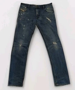 Herren JeansKrayver W32/L34von Diesel.Wash08400.RegularSlim Carrot.Made in Italy - Bild 1 von 10