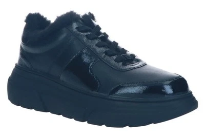 Caprice Damen Sneaker 9 23704 41 019 BLACK COMB Schwarz