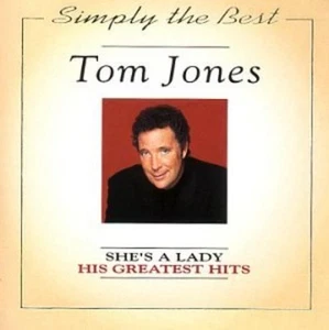 Tom Jones Simply The Best-She'S A Lady-His Greatest Hits- (CD) - Bild 1 von 1
