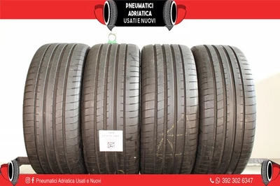4 PNEUMATICI USATI GOODYEAR 255/45 R19 ESTIVA 84% TESTATE ADRIATICA - Immagine 1 di 4