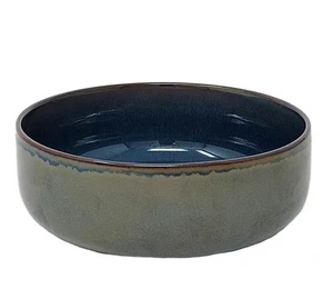 Ciotola Da Colazione In Denim Blu D. 15,5Cm 780Ml Di Villeroy & Boch - Foto 1 di 3