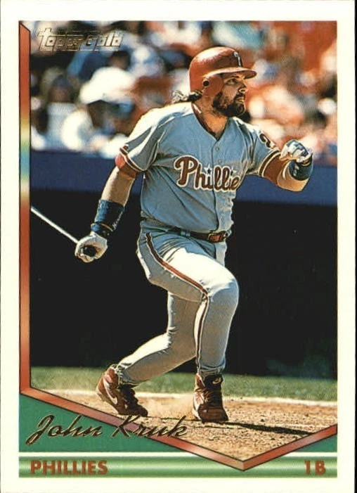 A3133- 1994 Topps Gold BB Cards 401-600 Parallels -You Pick- 15+ FREE US SHIP - Image 1 of 1