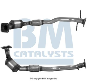 Catalytic Converter Type Approved + Fitting Kit fits FORD GALAXY 2.3 Front E5SA - Picture 1 of 8