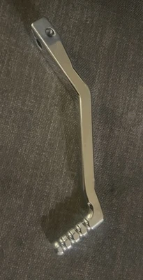 Palanca de cambios Yamaha Banshee 350 Pro Design Billet ¡Hecha en Estados Unidos! Stock OEM LONGITUD Foto 1 de 3