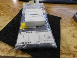 National Instruments Model: USB-6008 . P/N: 191039C-02 . New Old Stock - Picture 1 of 4