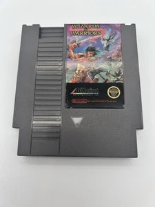 Iron Sword Wizards and Warriors II 2 Nintendo NES Cartridge & Sleeve - Bild 1 von 6