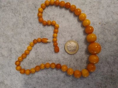 butterscotch Bernstein baltic/balitisch 28g - Bild 1 von 2