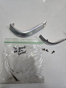 1976 GMC SPRINT RIGHT HAND QUARTER PANEL MOLDING TRIM OEM - Bild 1 von 14