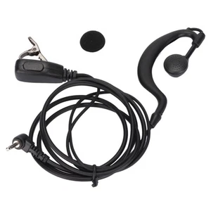 Walkie Talkie Earpiece 2.5mm Plug 2 Way Radio Headphone With Mic For Motorol Hot - Zdjęcie 1 z 22