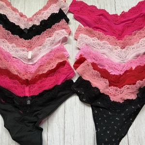 Bundle Of 106 Skims Panties Mixed Sizes Mixed Styles - Picture 1 of 4