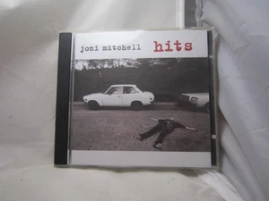 Joni Mitchell Hits CD, Canada, 1996, Used. - Bild 1 von 2