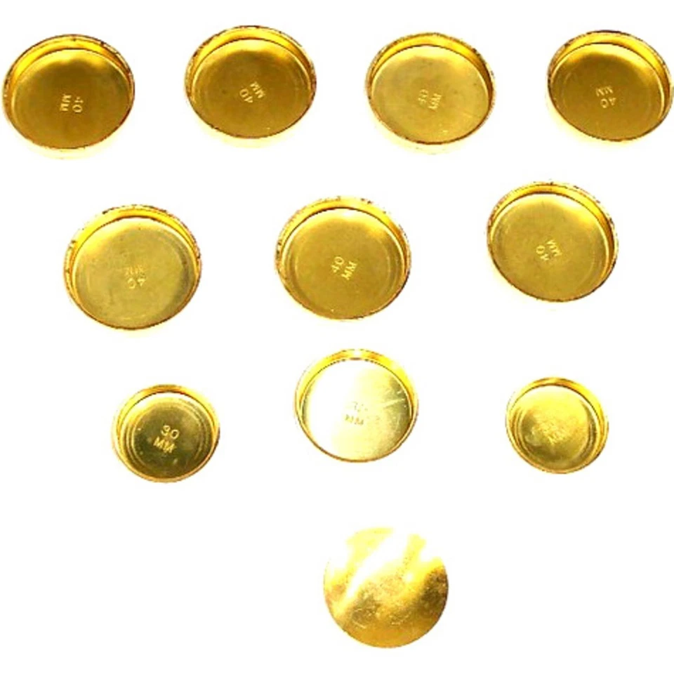 Juego de tapones de congelación DNJ FPS942 para Toyota Supra Cressida Celica 1982-1986 Foto 1 de 1