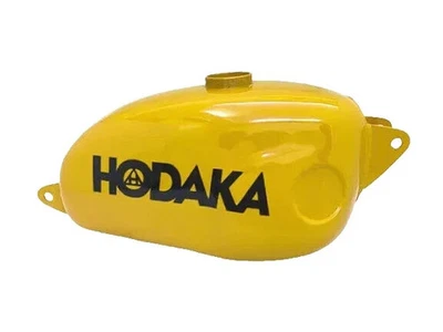 Hodaka 125 Combat Wombat Model 95 Super Rat Road Toad Dirt Squirt Petrol Tank Foto 1 de 4