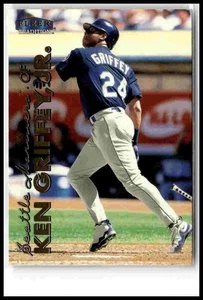 1999 Fleer Tradition #3 Ken Griffey, Jr. - Picture 1 of 2
