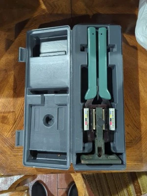 AMP MI-1 229378- 50 pines mariposa multi inserción crimpadora crimpadora ampfenol Foto 1 de 4