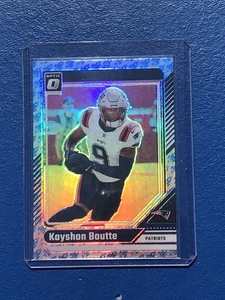 Impresión corta Optic Kayshon Boutte Rockets 2024 #137 - Imagen 1 de 2
