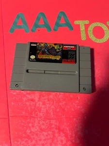 Nintendo SNES Super Ghouls 'N Ghosts Cartridge Only - Picture 1 of 1