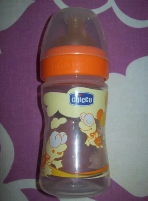 Chicco Babyflasche/Trinkflasche 150 ml - Bild 1 von 1