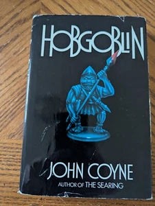 HOBGOBLIN-JOHN COYNE-BCE-HC/DJ-1981-G. P. PUTNAM'S - Picture 1 of 6