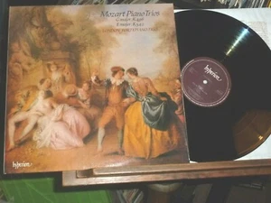 London Fortepiano Trio Mozart Piano Trios K 496 K 542 Audiophile Hyperion NM - Picture 1 of 3