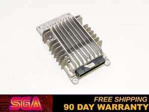 2009 AUDI A4 B6 8H CABRIO CONVERTIBLE BOSE AUDIO RADIO AMPLIFIER 8H0 035 223 D - Picture 1 of 7