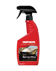 Mothers Car Wax 05724 California Gold; Liquid; 24 Ounce Spray Bottle