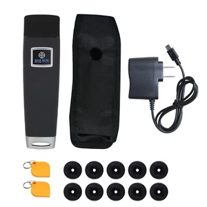 JWM Security Guard Tour System, Lettore di Pattuglia di Protezione RFID 125kHz per Hotel - Foto 1 di 11