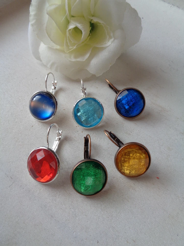 Ohrbrisuren   6 verschiedene Varianten 16mm auswählbar - Bild 1 von 1