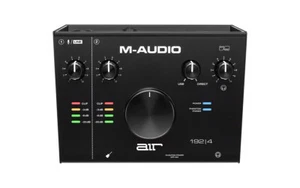 M-Audio AIR 192|4 - 2-In 2-Out USB Audio Interface - Picture 1 of 3