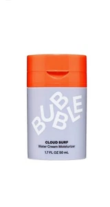 Crema hidratante facial Bubble Skincare Cloud agua surf, cuidado diario - Imagen 1 de 1