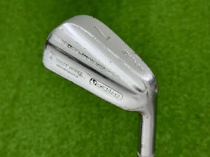 1954-55 Wilson Staff Model Dyna-Weight Top Notch (7) IRON Right Steel Rocket R - Picture 1 of 6