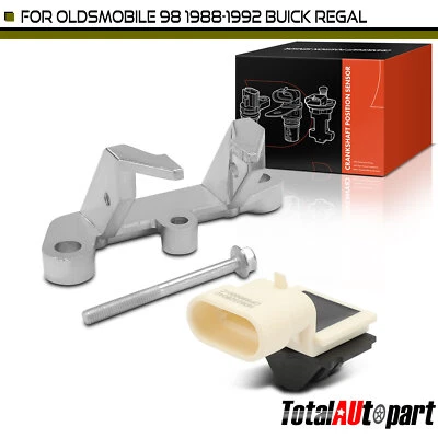 Crankshaft Position Sensor for Buick Regal Century Electra Olds Delta 88 Pontiac - Image 1 of 4