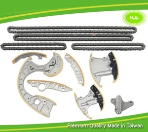 Timing Chain Kit For VW Touareg Phaeton 3.0 TDi 4 Motion 7LA 7L6 BUN BKS BMK - Picture 1 of 7