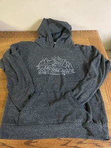 Preowned Moose jaw Sweatshirt Size M - Picture 1 of 4