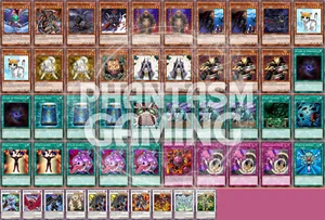 Cat Combo Deck Airbellum Rescue Cold Wave Pot Avarice Yugioh - Picture 1 of 1